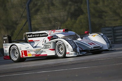 Audi heads to Spa 6 Hours with a long-tail version of the R18 e-tron quattro