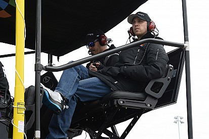 Interview with Hamlin before Richmond 400