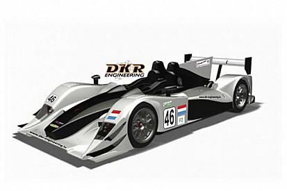 The DKR Engineering team to race in the Le Mans 24 Hours
