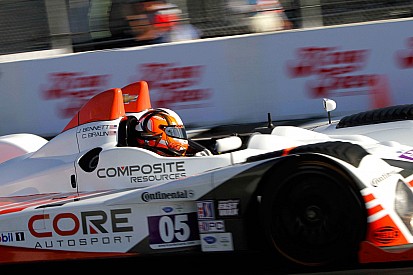CORE autosport takes advantage of every resource