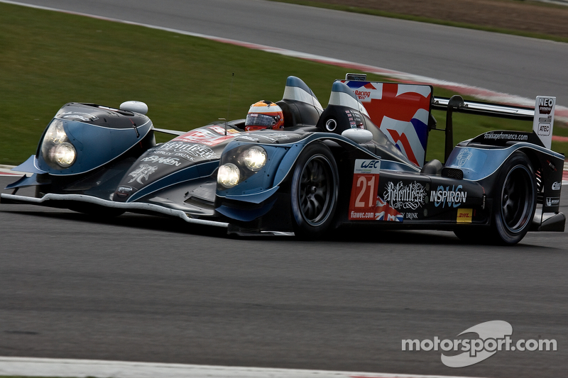 Strakka looking to strike back at Spa
