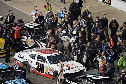 Piquet, Scott incident at Richmond escalates with RCR members arrested
