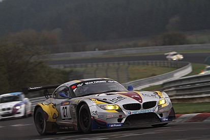 Strong preparation for Marc VDS at VLN3