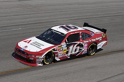 Reed strong in Roush Fenway debut at Richmond
