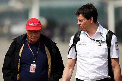Wolff hints Brackley staff members could go