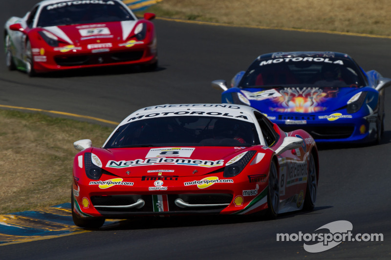 From Interlagos to Sonoma, the North American Challenge series heats up