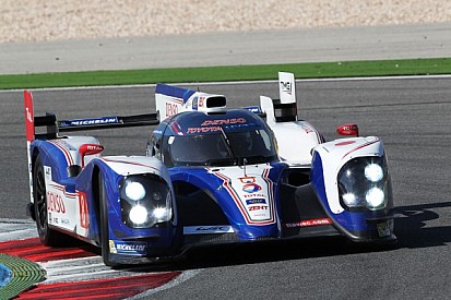 Spa debut for Toyota Racing's updated TS030 HYBRID