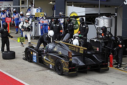 Lotus Praga LMP2 preview to the 6 Hours of Spa