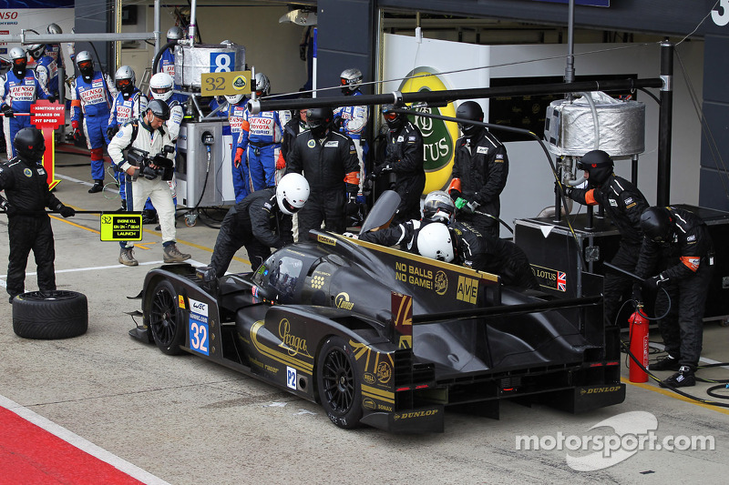 Lotus Praga LMP2 preview to the 6 Hours of Spa