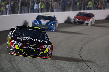 699 start for Gordon in Sunday's 499 at Talladega
