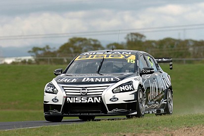 Nissan Motorsport quartet focus on tyre life in Perth