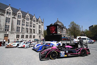 Worldwide TV coverage increases for WEC