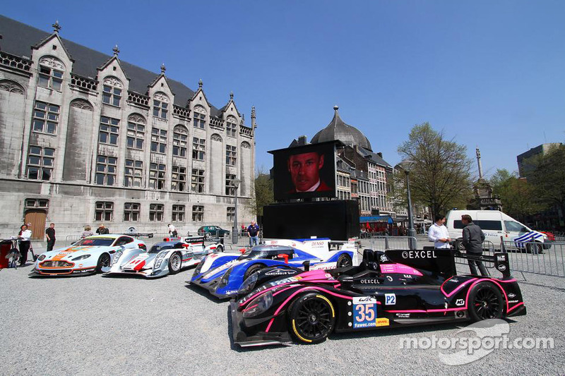 Worldwide TV coverage increases for WEC
