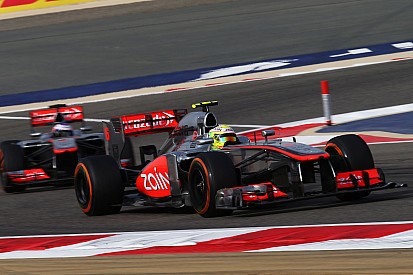 McLaren not yet thinking about 2014 - Whitmarsh