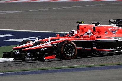 Marussia looks set for Ferrari power in 2014