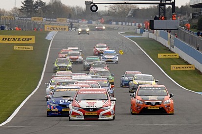 MG and Honda set for latest showdown in Hampshire