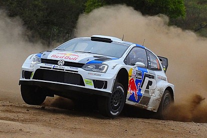 Latvala fastest in Argentina qualifying