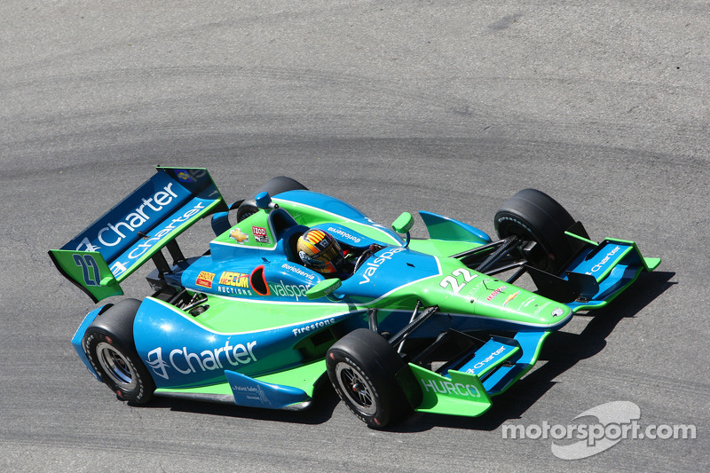 Panther DRR future plans put on hold after Sao Paulo and Indy 500