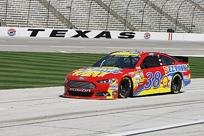 Gilliland wants to 'finish it off' at Talladega 499