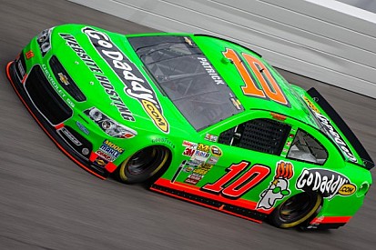 A win for Danica this weekend at Talladega?