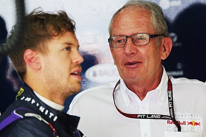 'I take the final decision' at Red Bull - Marko