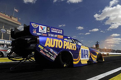 Mopar salutes Don Schumacher, looks to defend Atlanta title