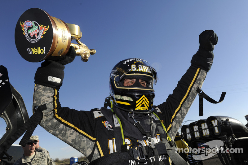 The "Sarge" and Brown hope for great results in Atlanta