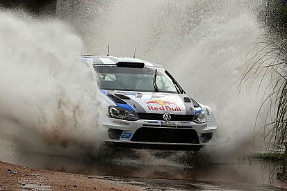 Volkswagen leads in Argentina – Ogier ahead of Loeb