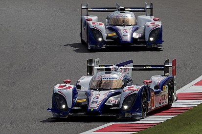 Frustration at Francorchamps for Toyota Racing