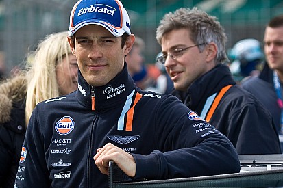 Aston Martin qualifies on pole in both GTE classes at Spa