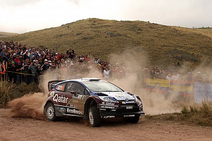 Novikov moves up to podium position for Qatar M-Sport
