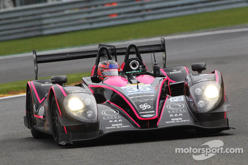 Second raw for two OAK Racing LM P2 cars at Spa