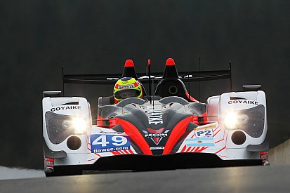 Pecom Racing gives another class pole at Spa