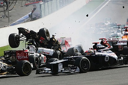 F1 considering 'demerit point' penalty system