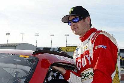 NASCAR champ Kurt Busch to test IndyCar at Indianapolis