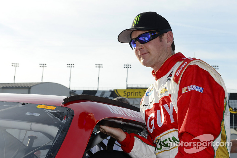 NASCAR champ Kurt Busch to test IndyCar at Indianapolis