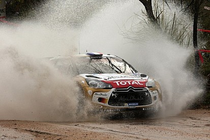 Loeb claims eighth Rally Argentina win