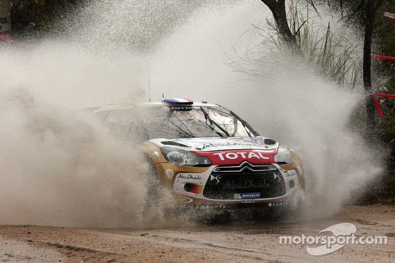Loeb claims eighth Rally Argentina win