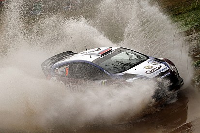 Novikov narrowly misses out Rally Argentina podium