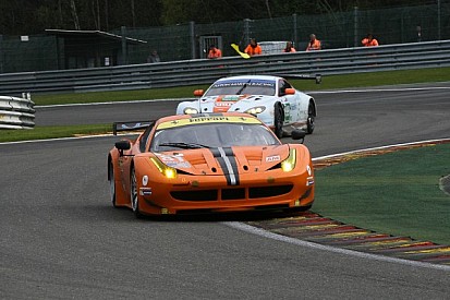 Ferraris won in LMGTE Pro and Am at 6 Hours of Spa-Francorchamps