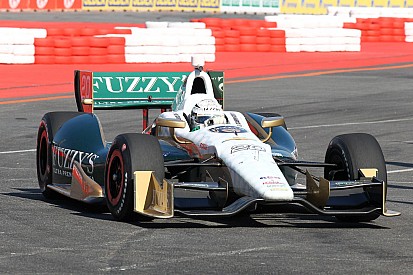 ECR plays timing right Saturday in Brazil qualifying, Carpenter will start 14th