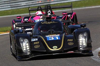 Lotus Praga LMP2 second day at the 6 Hours of Spa
