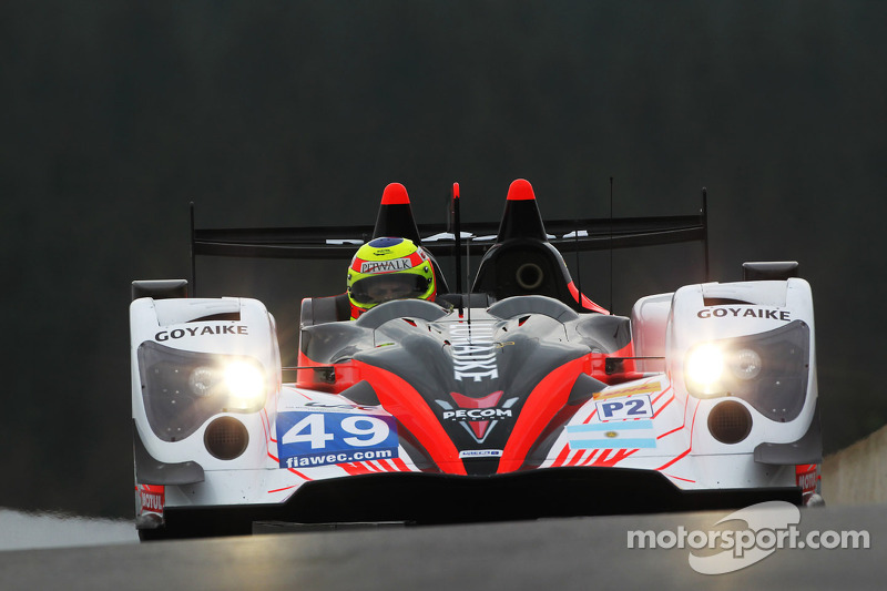 Pecom Racing takes victory with the ORECA 03
