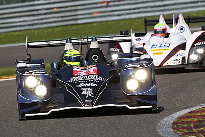 Podium and points for Strakka Racing at Spa