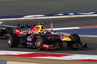 Qualifying 'much less important' now - Webber