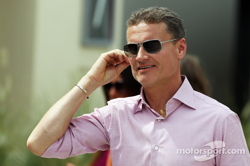 2013 title 'difficult' for McLaren now - Coulthard