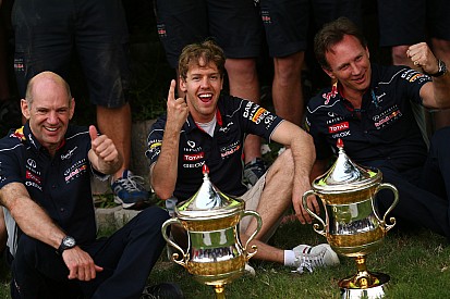 Red Bull 'the team to beat' - Barrichello
