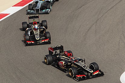 Lotus 'surprised' no soft tyre for Spain