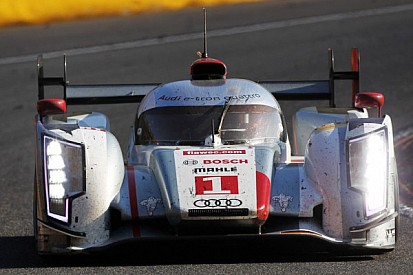 Audi and Ferrari lay down a marker before the 2013 Le Mans 24 Hours