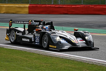 Nissan powers through Le Mans preparations